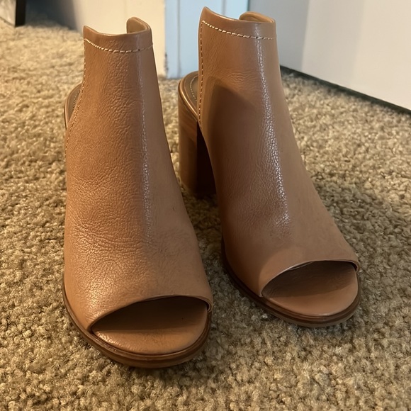 Steve Madden Block Heels - Picture 2 of 8